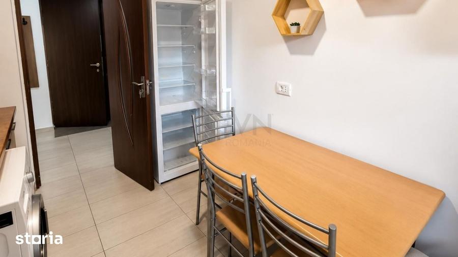 Apartament cu 2 camere decomandat în Grivița