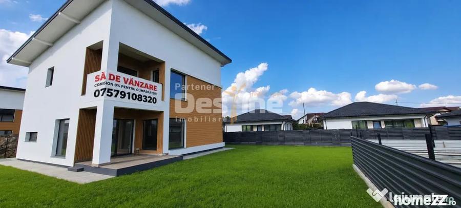Casă cu 4 camere cu Teren 350 Mp în Miroslava
