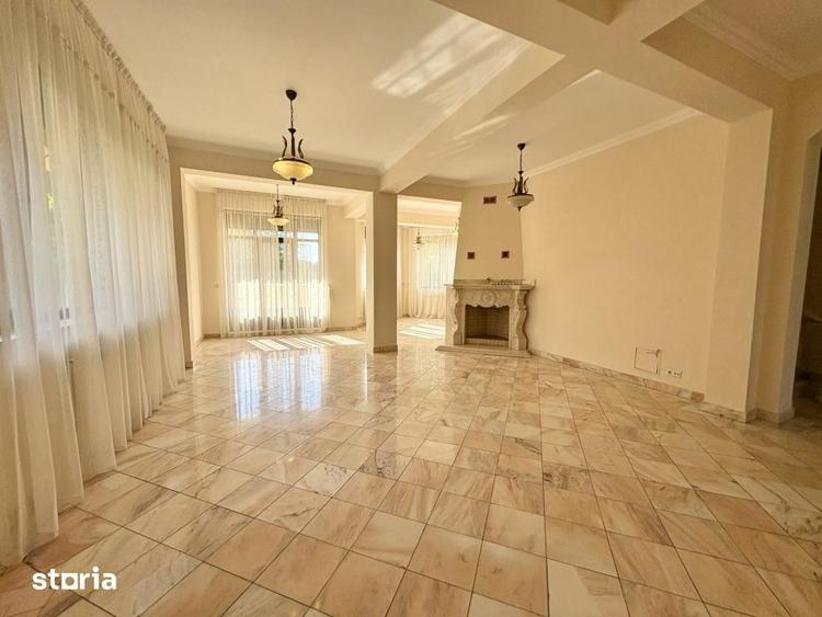 De inchiriat Vila Eleganta 8 camere -Pipera Iancu Nicolae - 17