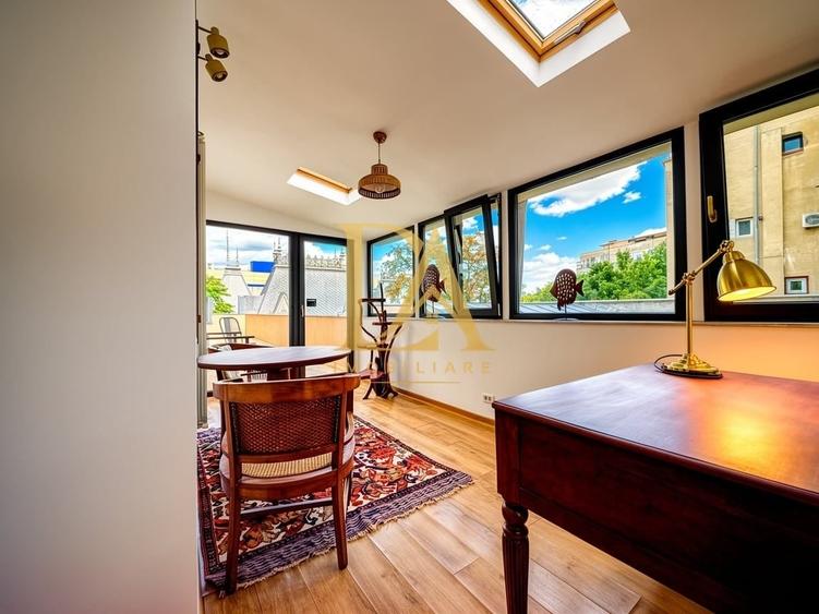 Apartament cu 2 camere semidecomandat în P-ța Romană