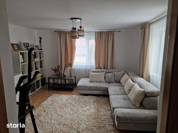 Casă cu 3 camere cu Teren 500 Mp în Șcheia