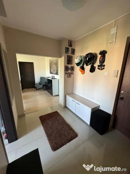 Apartament cu 2 camere semidecomandat în Terezian