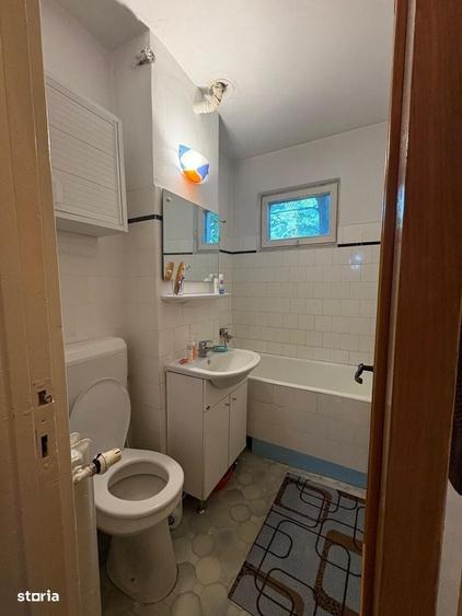 Apartament cu 2 camere semidecomandat în Tomis Nord