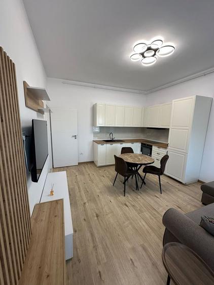 Apartament cu 2 camere decomandat, mobilat în Giroc