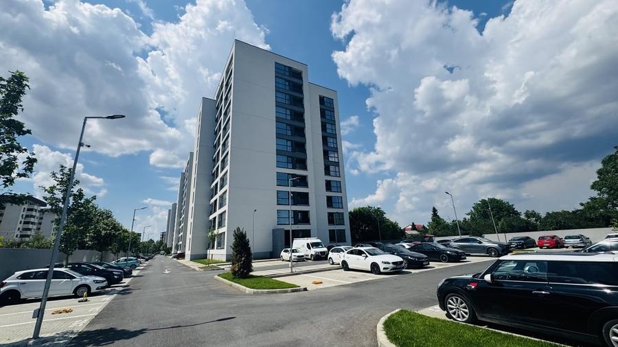 Apartament cu 2 camere semidecomandat în Sălaj