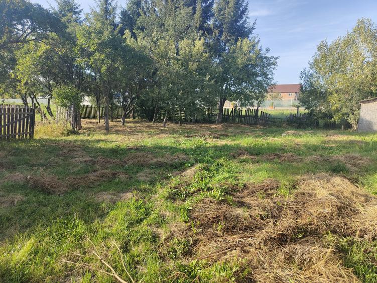 Casă individuală cu 4 camere cu Canalizare în Vama Buzăului