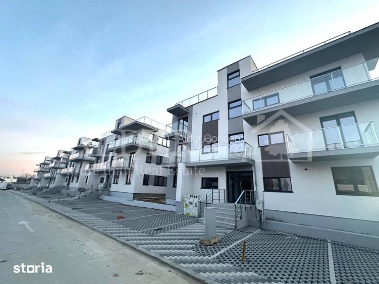 APARTAMENT 3 CAMERE, OVIDIU, LANGA LAC, DE SILVA RESIDENCES