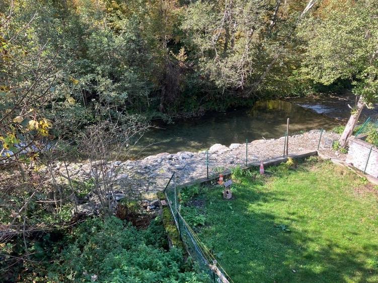 Casa 480  mp  costructie la gri; Transfagarasan, Cartisoara, 900 mp teren, parau - 4