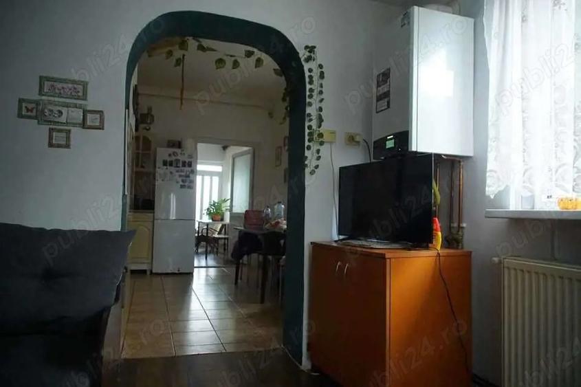 Vand casa cu 3 camere ?i dependin?e in Campia Turzii- Sancrai - 5