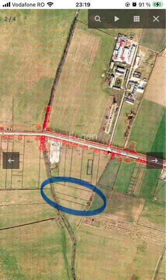 Teren intravilan prelungirea Ogorului 3000 mp Teren intravilan prelungirea Ogorului 3000 mp
