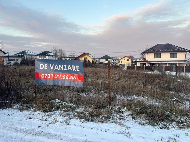 Teren Valea Adanca intravilan - 1