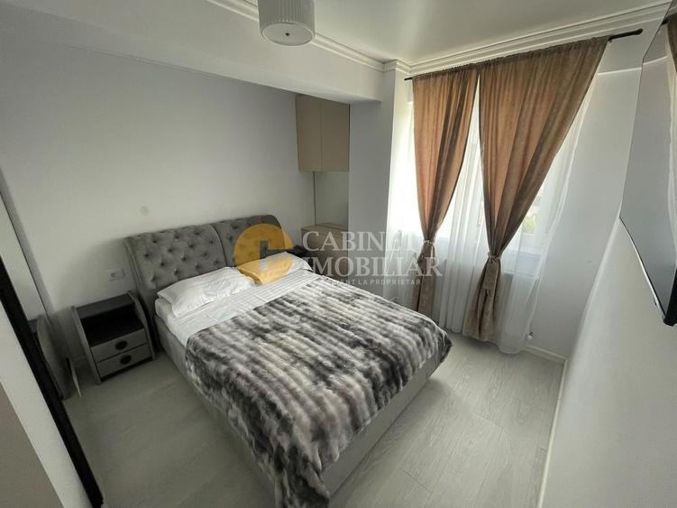 Apartament cu 2 camere în Bucium