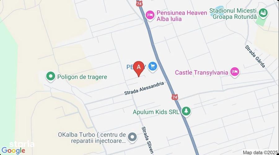 Casa moderna tip vila in Alba Iulia zona Schit/Mamut; str Sliven - 3