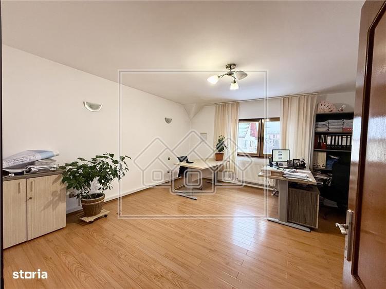 Spatiu de birouri - 9 camere - 250 mp utili - Selimbar - 1