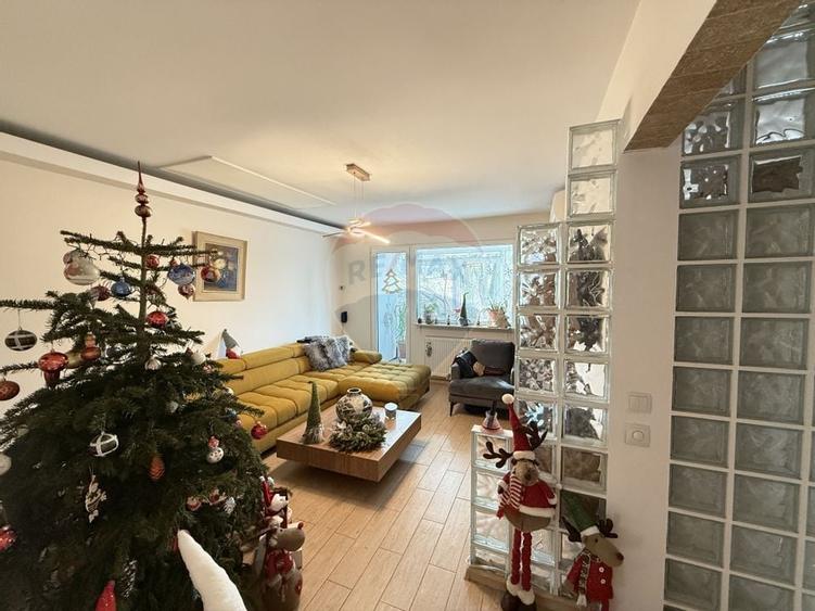 Apartament 3 camere  Aparatorii Patriei Berceni - 3