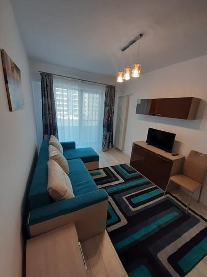 Garsoniera Grozavesti / Politehnica / Novum Splaiul Independentei - 1