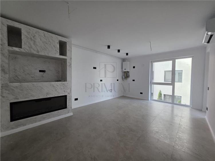 GIROC - 3 Camere - Etajul 1 - LUX - Parcare inclusa - ZONA EXCELENTA - 2