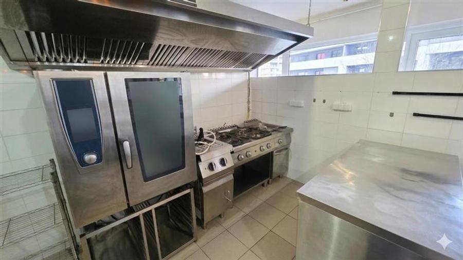 Spatiu comercial I Restaurant 130mp,terasa 136mp, Buna Ziua - 6