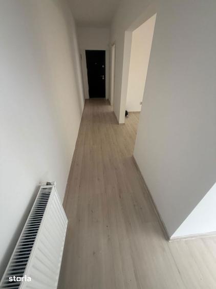 AP. 2 CAMERE - CURTE PROPRIE 65 MP, BLOC NOU, PARCARE INCLUSA,COMIS 0% - 9