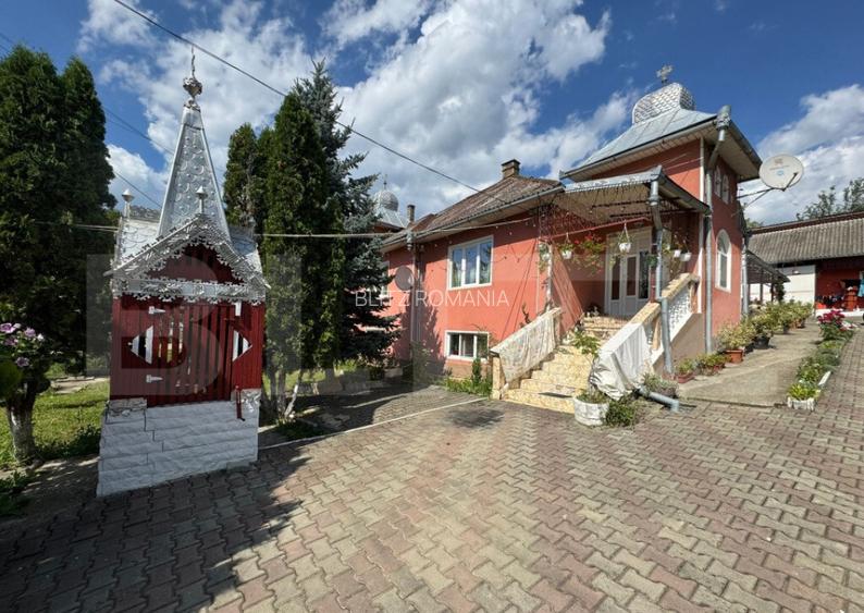 ???? Casa de vanzare in Tarpiu, la doar 10 km de Bistri?