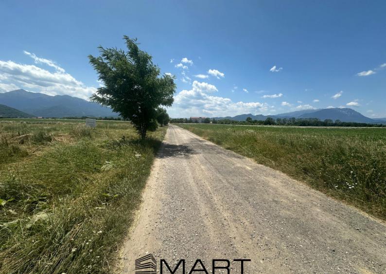 Teren 5000 mp Glajerie, zona Rasnov - 5