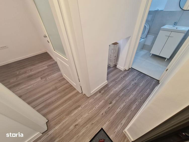 Zona Tribunal- garsoniera decomandata, renovata complet, 25 mp utili - 4