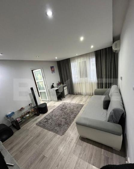 Apartament 2 camere, 37.22 mp, zona Micro 6 - 7