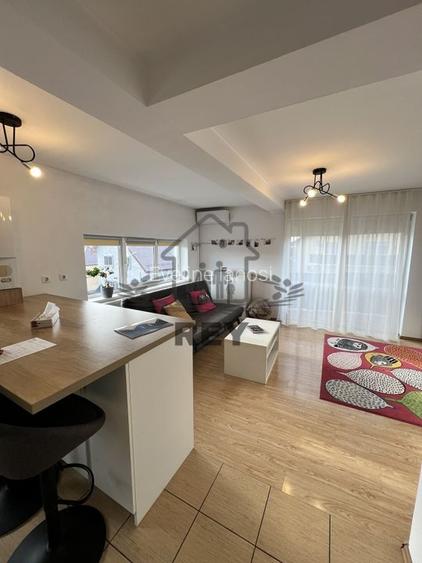 Apartament 2 camere zona Trei Stejari/Bâlea