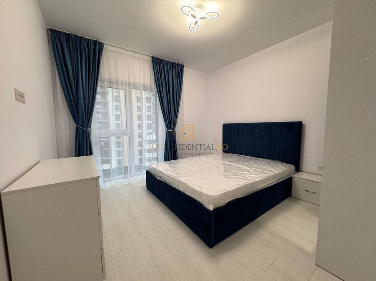 Apartament 2 camere tip studio de inchiriat  – Grand Kristal, Sector 4 - 1