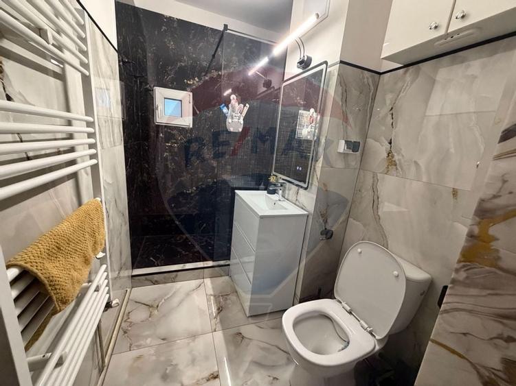 Apartament cu 2 camere de inchiriat pe Calea Bucuresti - 6