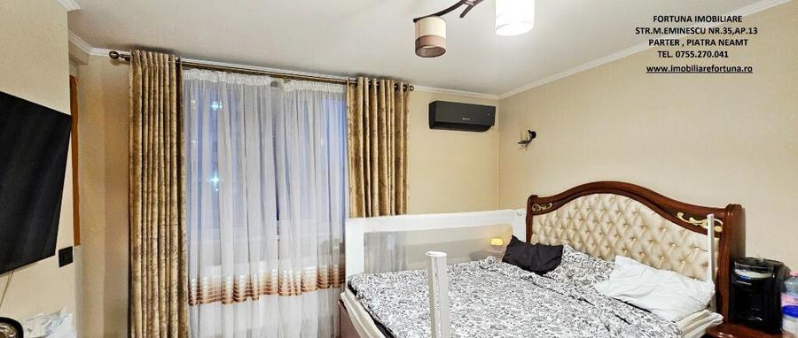 Apartament 2 camere in bloc nou,etaj1,loc parcare,in cartier Tei - 6