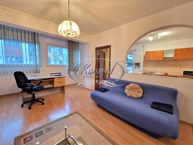 Apartament spatios cu balcon in Gheorgheni