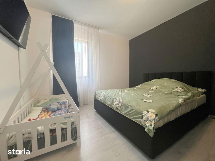 Apartament cu 2 camere în Aradului