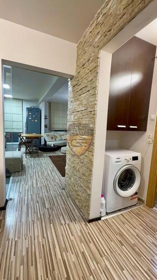 3 camere Tomis 3 Inel I - Eden, decomandat parter, 2 intrari, centrala gaze, A/C - 11