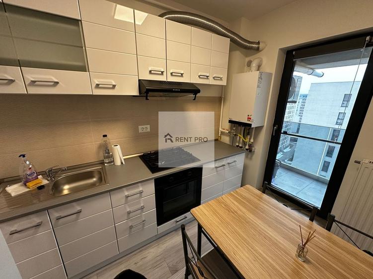 Garsoniera Exigent Plaza Residence 9 Min Metrou Lujerului - 2