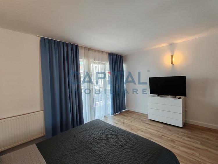 Penthouse pe 2 niveluri cu terase, parcare in Buna Ziua! comision 0% - 5