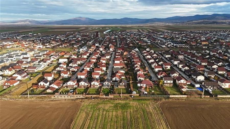 Loturi de vanzare cu PUZ, 500 mp, Izvor, Brasov - 3