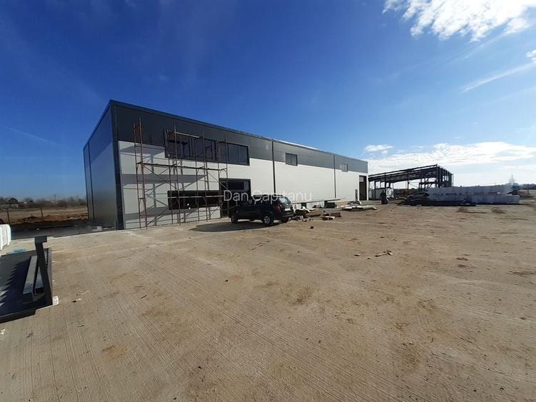 Spațiu industrial, 1200 mp în Theodor Pallady Spațiu industrial, 1200 mp în Theodor Pallady