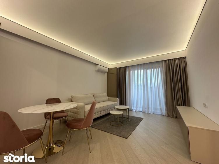 Apartament 2 camere de inchiriat cu parcare | Cortina North - 2