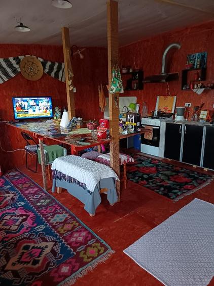 Vind teren cu cabană utilitati arges - 2
