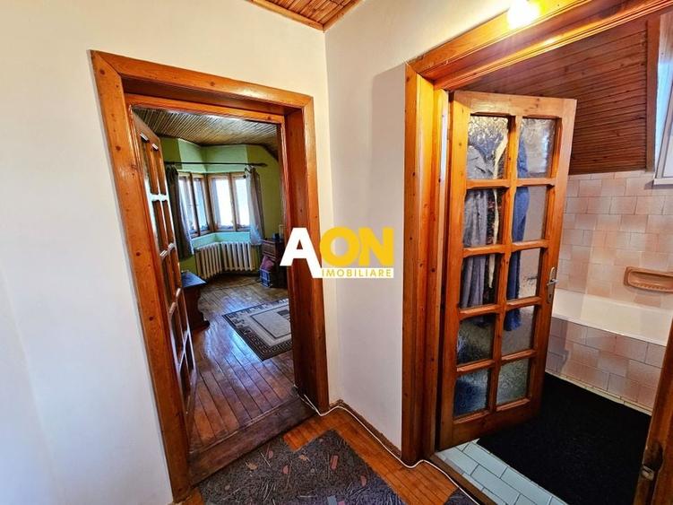 Casa 5 camere, 869 mp teren, zona Gara - 16
