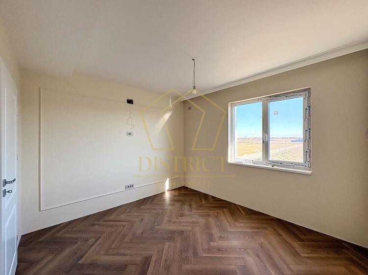 Duplex cu 5 camere despartit prin camera tehnica | Urseni - 6