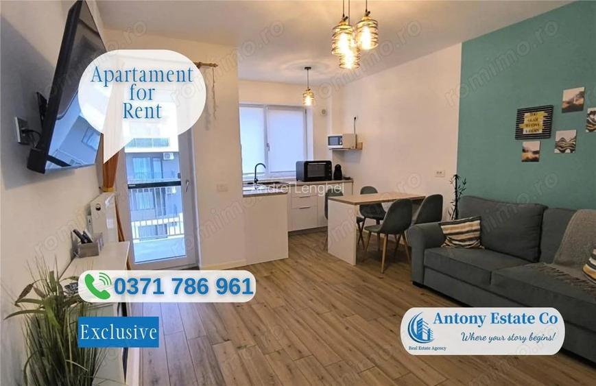 Apartament de inchiriat, 1 Camera, Iosia- Oradea