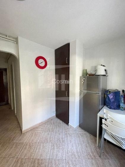 Apartament 1 camera, decomandat, Marasti