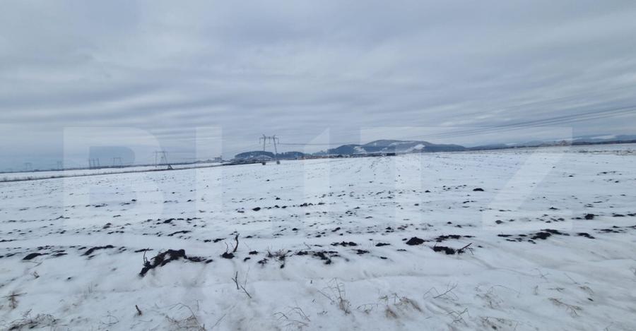 Teren extravilan arabil pretabil investitie casa sau afacere - 8