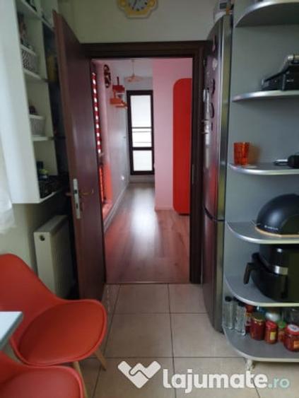 Apartament lux 3 camere,bloc nou,parcare privata,Bucurestii Noi - 4