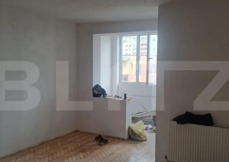 Garsoniera renovata, 30 mp, in zona Materna - 4