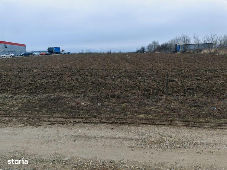 Teren constructii multifunctional, langa Dedeman, Republicii - 10