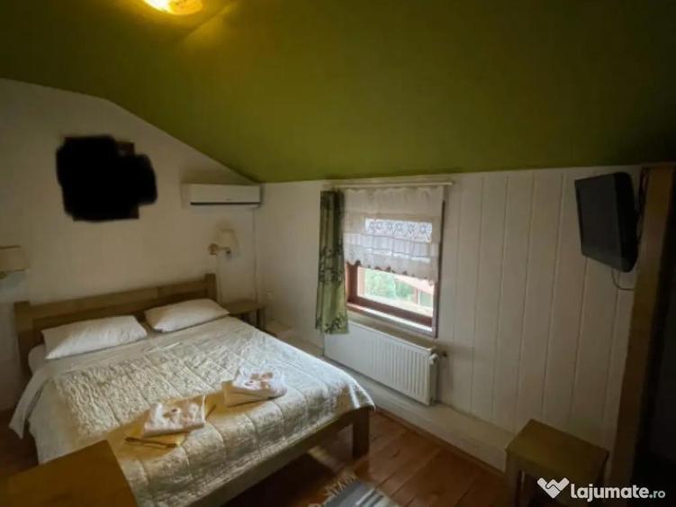 Pensiune P+1+M de vanzare, 396 mp, zona Orasul Vechi - 10