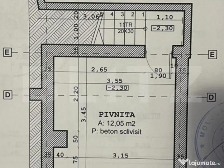 Teren intravilan, 1400 mp, zona Unirii - 2